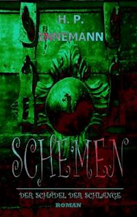 Schemen - Hayo Peter Innemann - E-Book