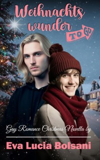 Weihnachtswunder to go - Eva Lucia Bolsani - E-Book