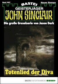 John Sinclair 1607 - Jason Dark - E-Book