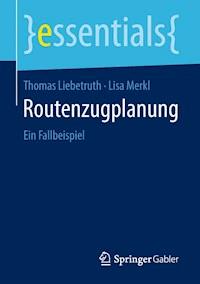 Routenzugplanung - Thomas Liebetruth - E-Book