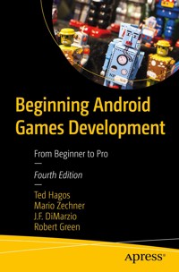 Beginning Android Games Development - Ted Hagos - E-Book