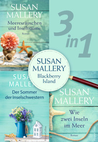 Susan Mallery - Blackberry Island (3in1) - Susan Mallery - E-Book
