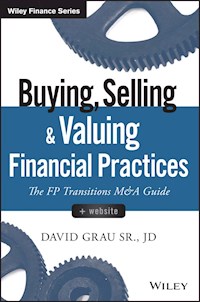 Buying, Selling, and Valuing Financial Practices - David Grau - E-Book