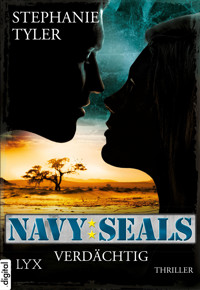 Navy SEALS - Verdächtig - Stephanie Tyler - E-Book