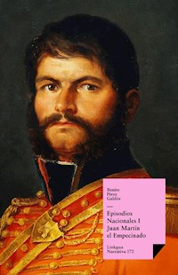 Episodios nacionales I. Juan Martín el Empecinado - Benito Pérez Galdós - E-Book