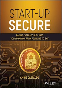 Start-Up Secure - Chris Castaldo - E-Book