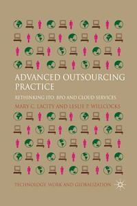 Advanced Outsourcing Practice -  - E-Book