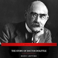 The Story of Doctor Dolittle - Hugh Lofting - Hörbuch