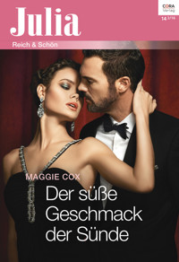 Der süße Geschmack der Sünde - Maggie Cox - E-Book