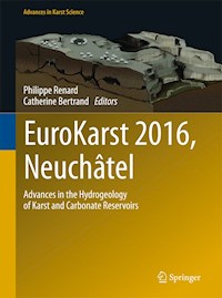 EuroKarst 2016, Neuchâtel -  - E-Book