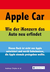 Apple Car - Andreas Dripke - E-Book