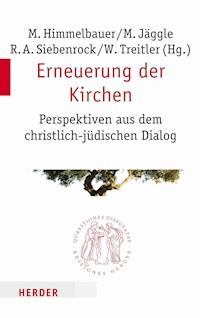Erneuerung der Kirchen -  - E-Book