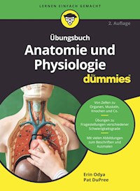 Übungsbuch Anatomie und Physiologie für Dummies - Erin Odya - E-Book