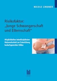 Risikofaktor: "Junge Schwangerschaft und Elternschaft" - Nicole Lindner - E-Book
