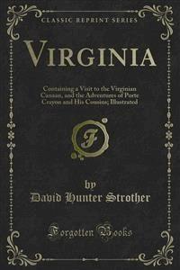 Virginia - David Hunter Strother - E-Book