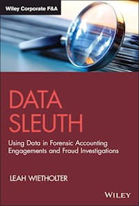 Data Sleuth - Leah Wietholter - E-Book