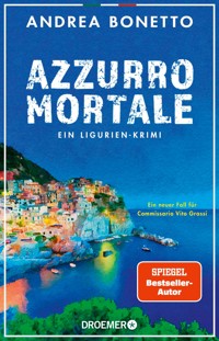 Azzurro mortale - Andrea Bonetto - E-Book