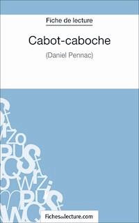 Cabot-caboche - Vanessa Grosjean - E-Book