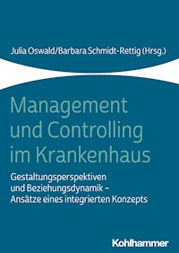 Management und Controlling im Krankenhaus - - E-Book