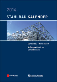 Stahlbau-Kalender 2014 -  - E-Book