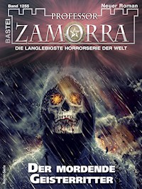 Professor Zamorra 1255 - Christian Schwarz - E-Book
