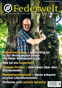 Federwelt 151, 06-2021, Dezember 2021 - Thore D. Hansen - E-Book