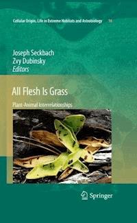 All Flesh Is Grass -  - E-Book