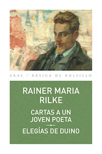 Cartas a un joven poeta - Elegías del Dunio - Rainer Maria Rilke - E-Book