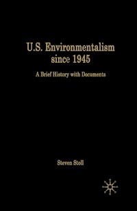 U.S. Environmentalism since 1945 - NA NA - E-Book