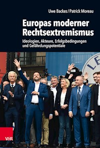 Europas moderner Rechtsextremismus - Uwe Backes - E-Book