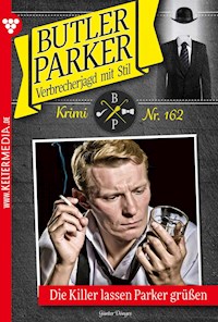 Die Killer lassen Parker grüßen - Günter Dönges - E-Book