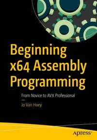 Beginning x64 Assembly Programming - Jo Van Hoey - E-Book