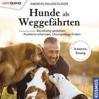 Hunde als Weggefährten - Andreas Ohligschläger - E-Book + Hörbuch