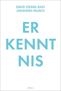 Erkenntnis - David Steindl-Rast - E-Book