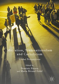 Migration, Transnationalism and Catholicism -  - E-Book