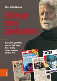Zeitzeuge eines Jahrhunderts - Peter Michael Lingens - E-Book