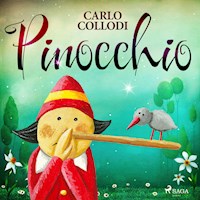 Pinocchio - Carlo Collodi - Hörbuch