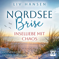 Inselliebe mit Chaos - Liv Hansen - Hörbuch