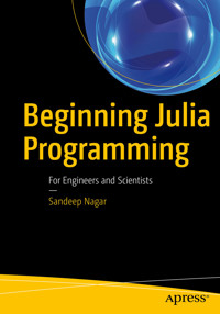 Beginning Julia Programming - Sandeep Nagar - E-Book