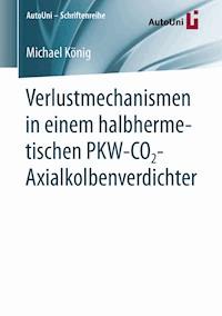 Verlustmechanismen in einem halbhermetischen PKW-CO2-Axialkolbenverdichter - Michael König - E-Book