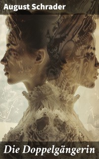 Die Doppelgängerin - August Schrader - E-Book