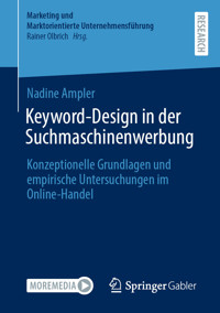 Keyword-Design in der Suchmaschinenwerbung - Nadine Ampler - E-Book
