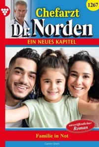 Familie in Not - Carolin Grahl - E-Book