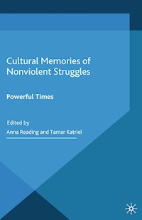 Cultural Memories of Nonviolent Struggles -  - E-Book