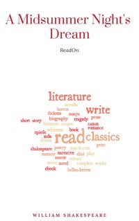 Midsummer Night's Dream - William Shakespeare - E-Book