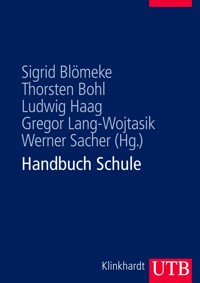 Handbuch Schule -  - E-Book