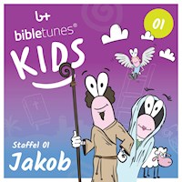Jakob - bibletunesKIDS - Hörbuch