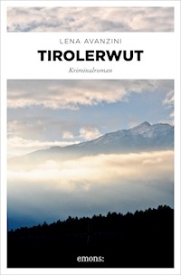 Tirolerwut - Lena Avanzini - E-Book