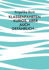 Klassenfahrten - kurios, aber auch gefährlich... - Angelika Bork - E-Book