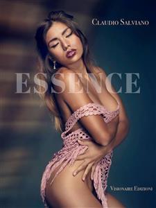 Essence - Claudio Salviano - E-Book